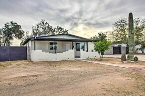 Charming Home ~ 7 Mi to Downtown Tucson!