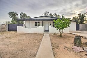 Charming Home ~ 7 Mi to Downtown Tucson!