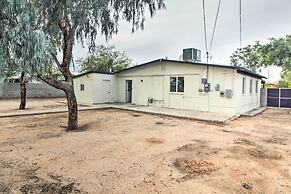 Charming Home ~ 7 Mi to Downtown Tucson!