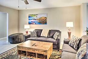Charming Home ~ 7 Mi to Downtown Tucson!