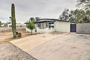 Charming Home ~ 7 Mi to Downtown Tucson!