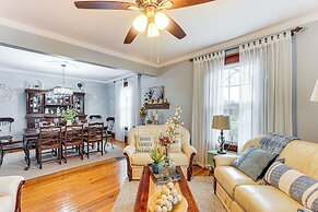 Hike, Fish, Ski & More: Spacious Gem in Catskills!