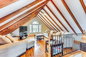 Hike, Fish, Ski & More: Spacious Gem in Catskills!