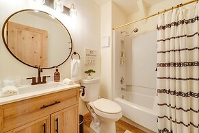 Ski, Hike & Fish: Cabin w/ Deck in Soda Springs!