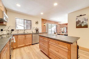 Ski, Hike & Fish: Cabin w/ Deck in Soda Springs!