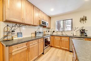 Ski, Hike & Fish: Cabin w/ Deck in Soda Springs!