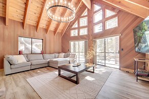 Ski, Hike & Fish: Cabin w/ Deck in Soda Springs!