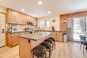 Ski, Hike & Fish: Cabin w/ Deck in Soda Springs!