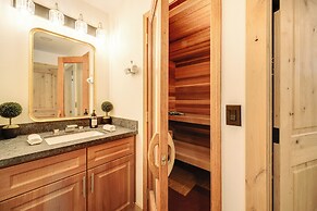 Ski, Hike & Fish: Cabin w/ Deck in Soda Springs!