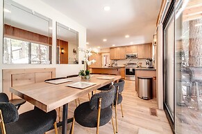 Ski, Hike & Fish: Cabin w/ Deck in Soda Springs!