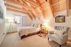 Ski, Hike & Fish: Cabin w/ Deck in Soda Springs!