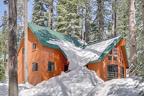 Ski, Hike & Fish: Cabin w/ Deck in Soda Springs!