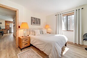 Ski, Hike & Fish: Cabin w/ Deck in Soda Springs!