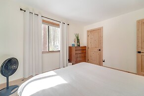 Ski, Hike & Fish: Cabin w/ Deck in Soda Springs!