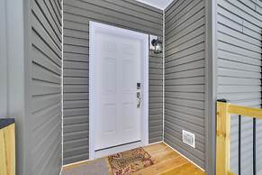 Walk to Beach: Modern Retreat in Presque Isle!