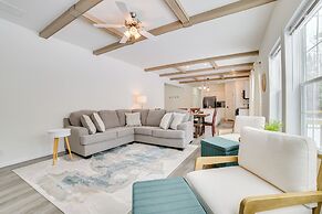 Walk to Beach: Modern Retreat in Presque Isle!