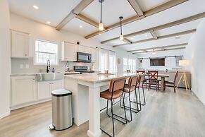 Walk to Beach: Modern Retreat in Presque Isle!