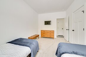 Walk to Beach: Modern Retreat in Presque Isle!