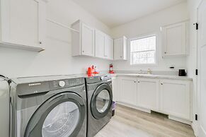 Walk to Beach: Modern Retreat in Presque Isle!