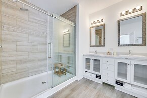 Walk to Beach: Modern Retreat in Presque Isle!