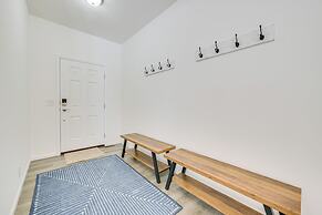 Walk to Beach: Modern Retreat in Presque Isle!