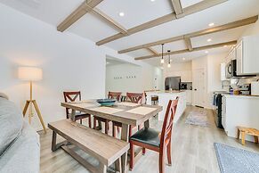 Walk to Beach: Modern Retreat in Presque Isle!