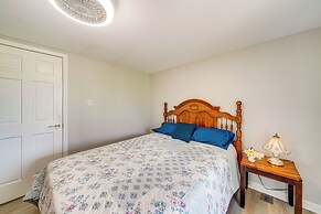 3 Mi to Caesars Casino: Indiana Retreat w/ Patio!