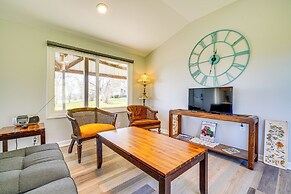 3 Mi to Caesars Casino: Indiana Retreat w/ Patio!