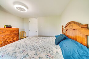 3 Mi to Caesars Casino: Indiana Retreat w/ Patio!