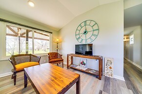 3 Mi to Caesars Casino: Indiana Retreat w/ Patio!