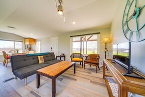 3 Mi to Caesars Casino: Indiana Retreat w/ Patio!