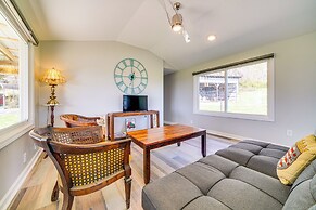 3 Mi to Caesars Casino: Indiana Retreat w/ Patio!