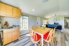 3 Mi to Caesars Casino: Indiana Retreat w/ Patio!