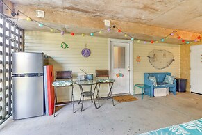 Walk to Pier: Spacious Coastal Home!
