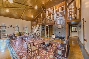 CosmicStays Parambi Farm- Vintage Charm