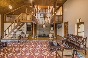 CosmicStays Parambi Farm- Vintage Charm