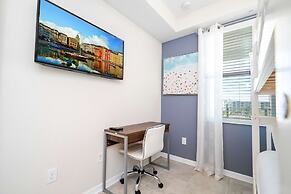 Family Condo 2Bd Close to Disney Storey Lake Resort 306 4731