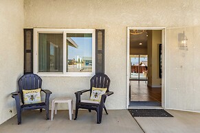 Desert Oasis Cozy Comfort Meets Outdoor Luxury