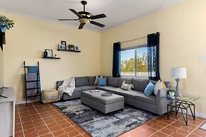 Desert Oasis Cozy Comfort Meets Outdoor Luxury