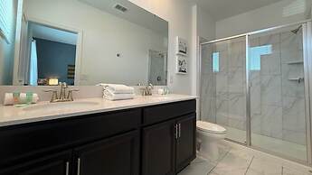 Upstay Championsgate Home w Pool BBQ Game Room