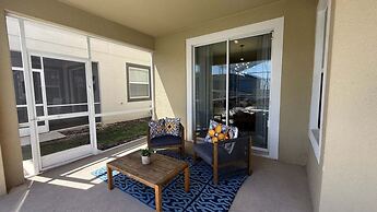 Upstay Championsgate Home w Pool BBQ Game Room