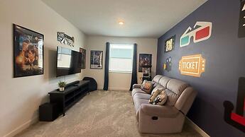 Upstay Championsgate Home w Pool BBQ Game Room