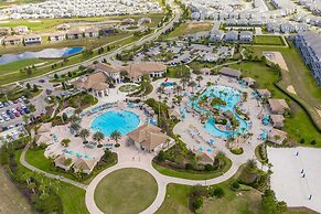 Upstay Championsgate Home w Pool BBQ Game Room