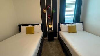 Upstay Championsgate Home w Pool BBQ Game Room