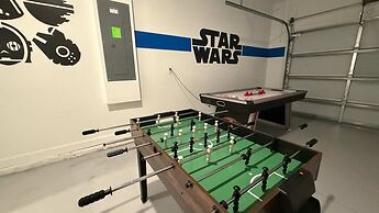 Upstay Championsgate Home w Pool BBQ Game Room