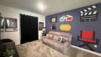 Upstay Championsgate Home w Pool BBQ Game Room