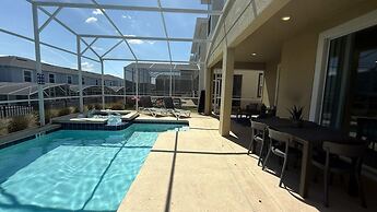 Upstay Championsgate Home w Pool BBQ Game Room