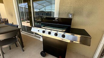 Upstay Championsgate Home w Pool BBQ Game Room