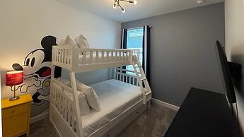 Upstay Championsgate Home w Pool BBQ Game Room