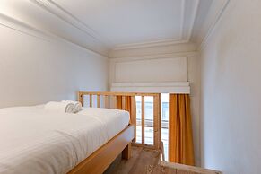 Huswell - Stay at Cape Montigny in Ghent